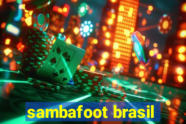 sambafoot brasil